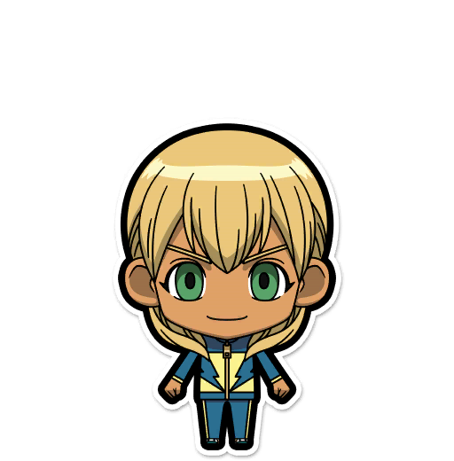 10 melhores personagens de Inazuma eleven (na minha opinião
