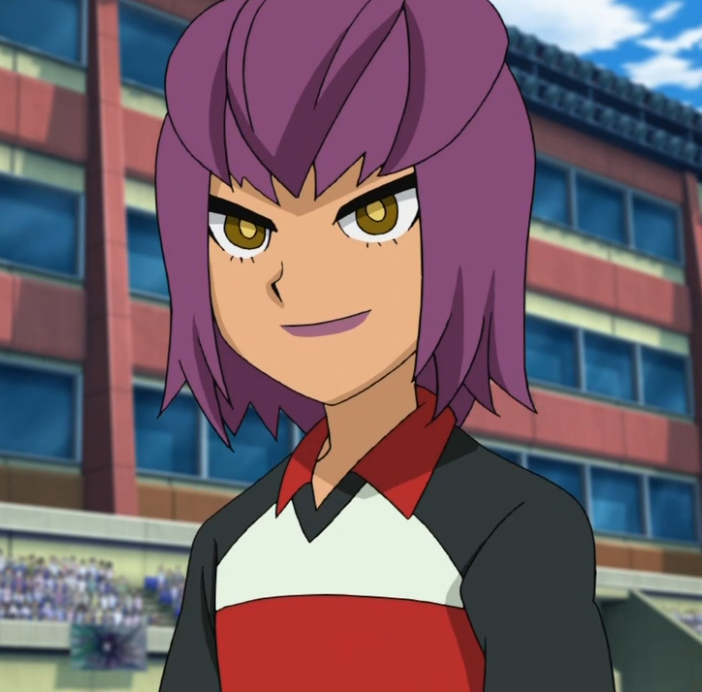 Hayabusa Hideki Inazuma Eleven Wiki Fandom