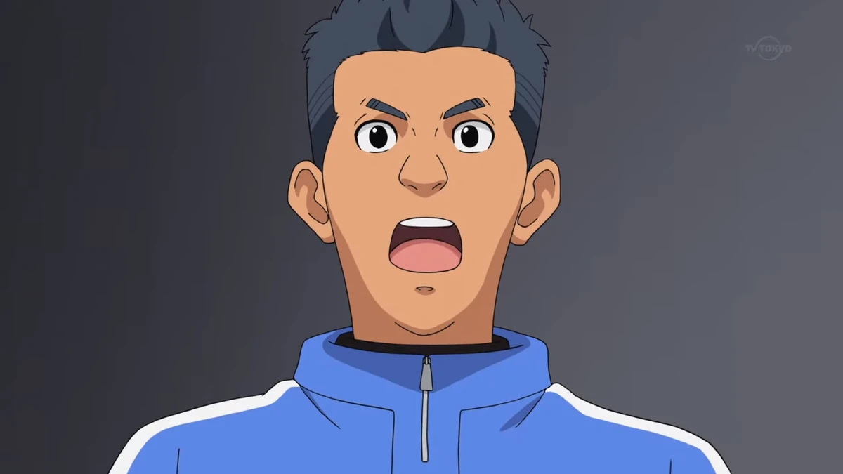 Dean Rush | Wiki Inazuma Eleven | Fandom