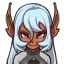 (S) Ashvina Bharani sprite