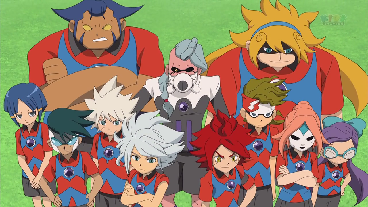 Chaos | Inazuma Eleven Wiki | Fandom