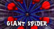 Big Spider in Inazuma Eleven's English localization.