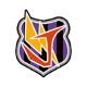 Neo Japan emblem (S)