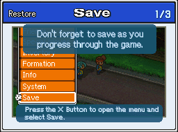 Citra does not detect the save file I have in the game inazuma