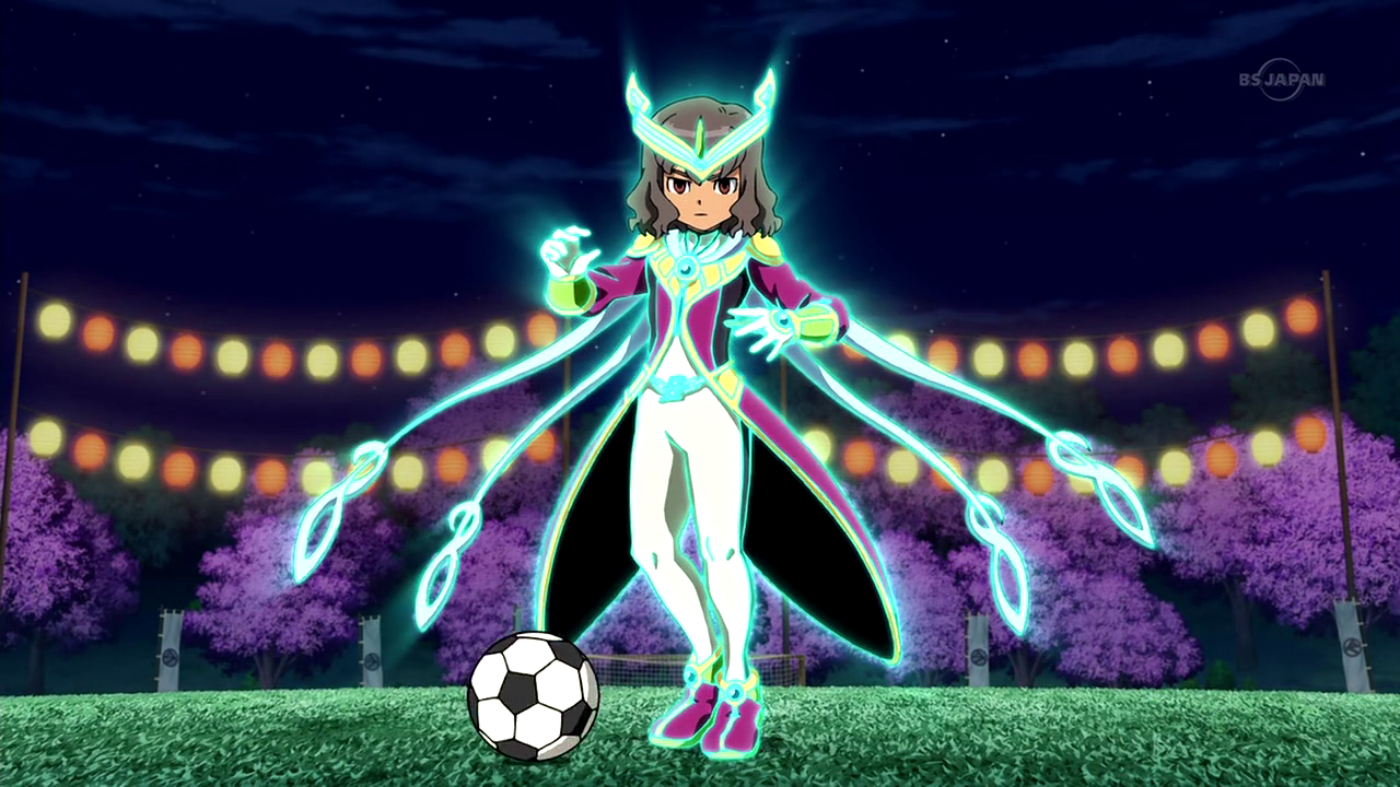 Bokutachi no Shiro, Inazuma Eleven Wiki Tiếng Việt