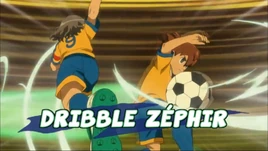 Dribble zephir