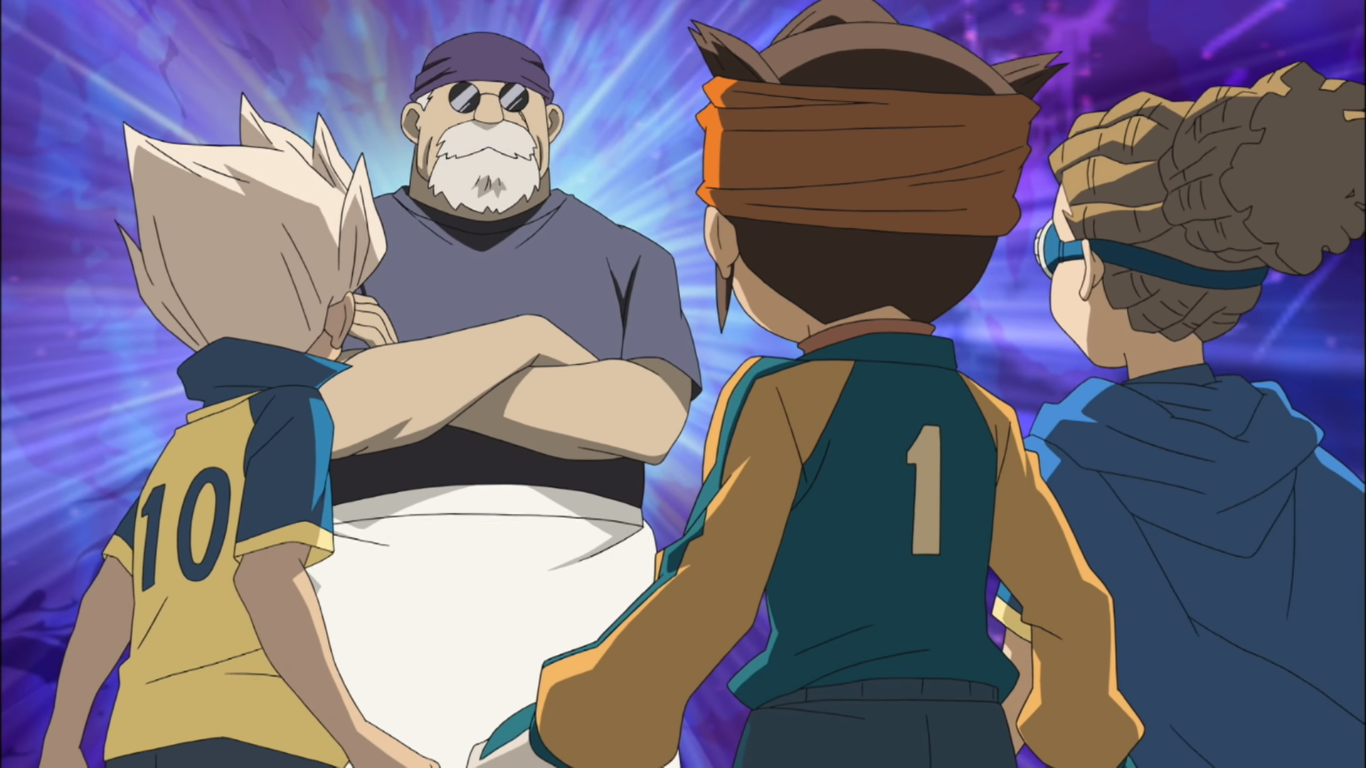 Inazuma Eleven Go - Episódio 23 - Animes Online