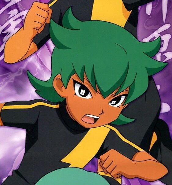 Tsurugi Kyousuke, Inazuma Eleven Wiki