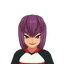 (T) Hayabusa Hideki sprite (VR)