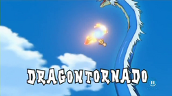 Dragontornado