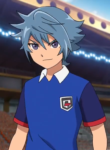 Haizaki Ryouhei, Inazuma Eleven Wiki