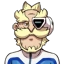 (EE-J) Dr. Crossword Arno sprite