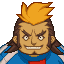 (IJ) Hijikata Raiden sprite