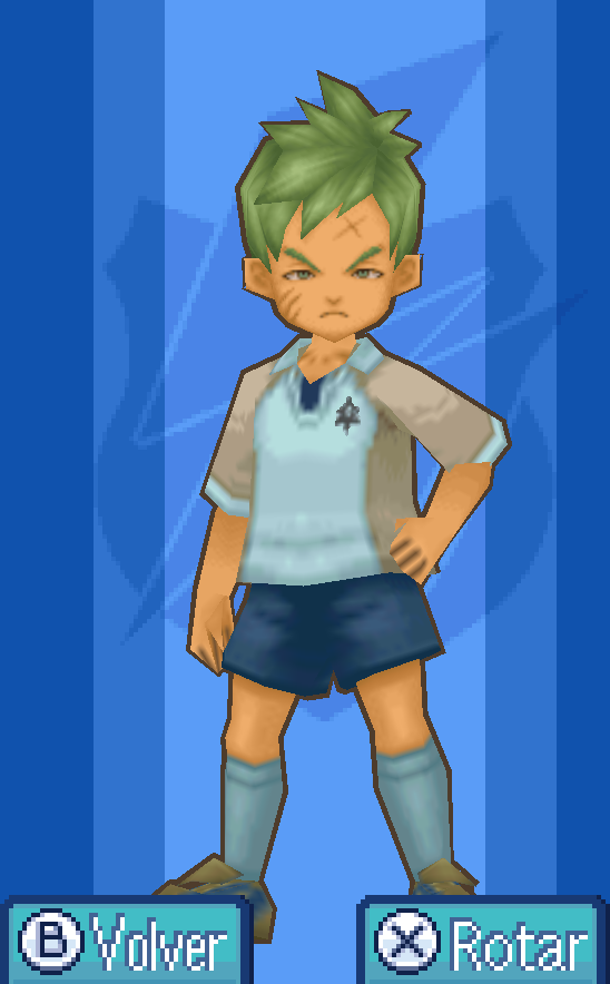 inazuma eleven go strikers 2013 bat attack