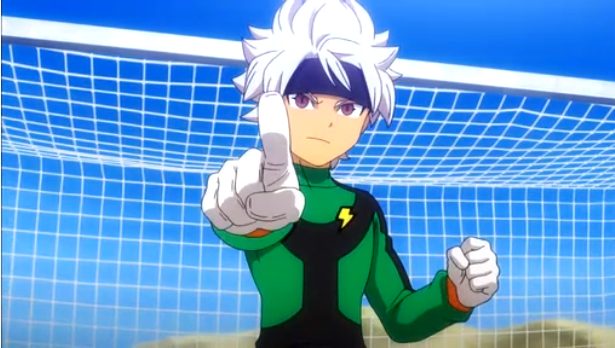 Quiz de Inazuma Eleven Go Galaxy