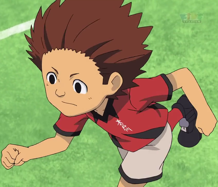 Faram Dite, Inazuma Eleven Wiki