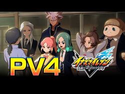 PPSSPP Inazuma Eleven Go Strikers 2013 Hinto Apk Download for