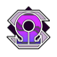 Protocol Omega (Strikers) emblem