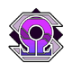 Protocol Omega (Strikers) emblem