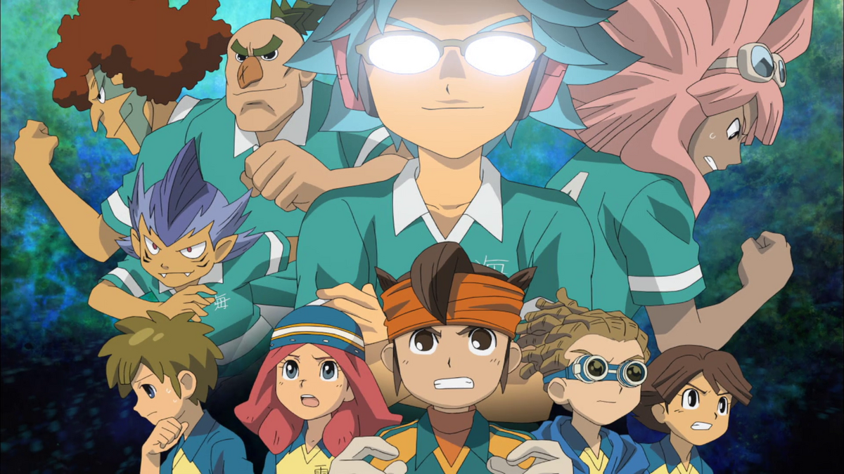 Inazuma Eleven's fantastic take on soccer is better than the real