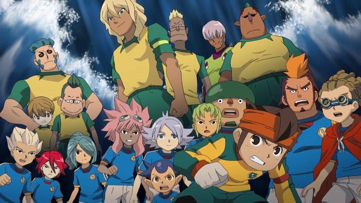 Episode 071 | Inazuma Eleven Wiki | Fandom