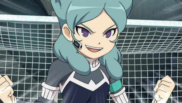 Personagens fofos de Animes - Nome » Beta Anime » Inazuma Eleven