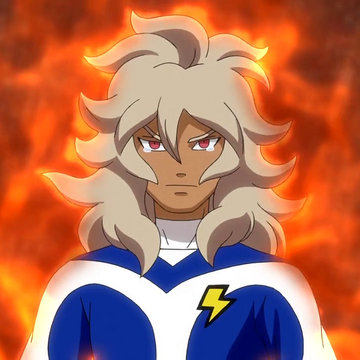 Tamir Nasr, Inazuma Eleven Wiki