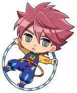 Nosaka in Princess Café Collab.