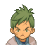 (K) Ishizaki Mitsuru sprite