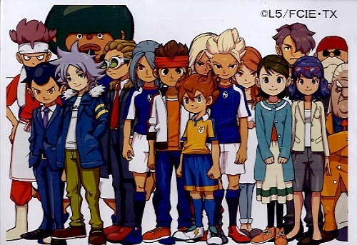 User blog:YagamiReina/Go characters, Inazuma Eleven Wiki