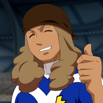 Tamir Nasr, Inazuma Eleven Wiki