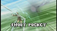 Shoot Pocket in Inazuma Eleven's English localization.