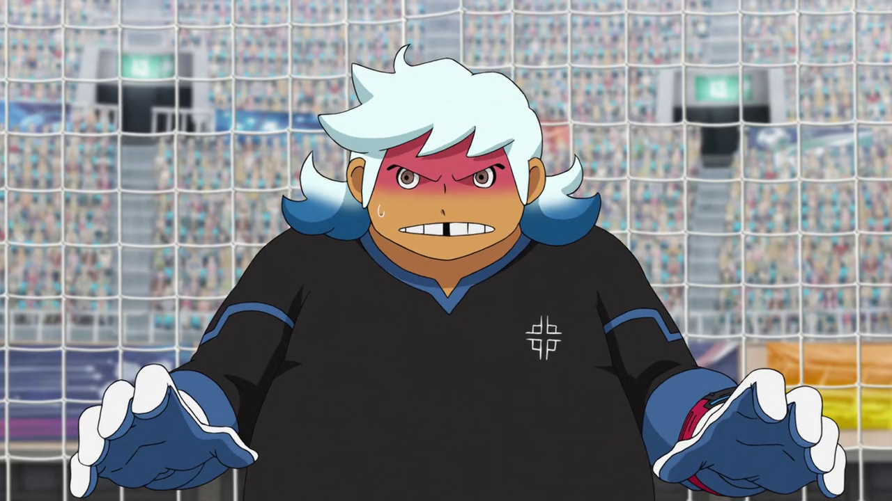 Super Onze BR - Há 11 anos, ia ao ar o último episódio da temporada  clássica de Inazuma Eleven, contando com uma partida entre todos os  jogadores da equipe Raimon, além de