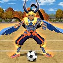 Ryoma Nishiki Wiki Inazuma Eleven Fandom Chrono stone is set after the holy road soccer tournament. ryoma nishiki wiki inazuma eleven