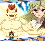 (HS! (047)) Majin The Hand.png (701 KB) Majin The Hand in chapter 47 of the HonoSuto! ~Gouenji no Hitorigoto~ manga.