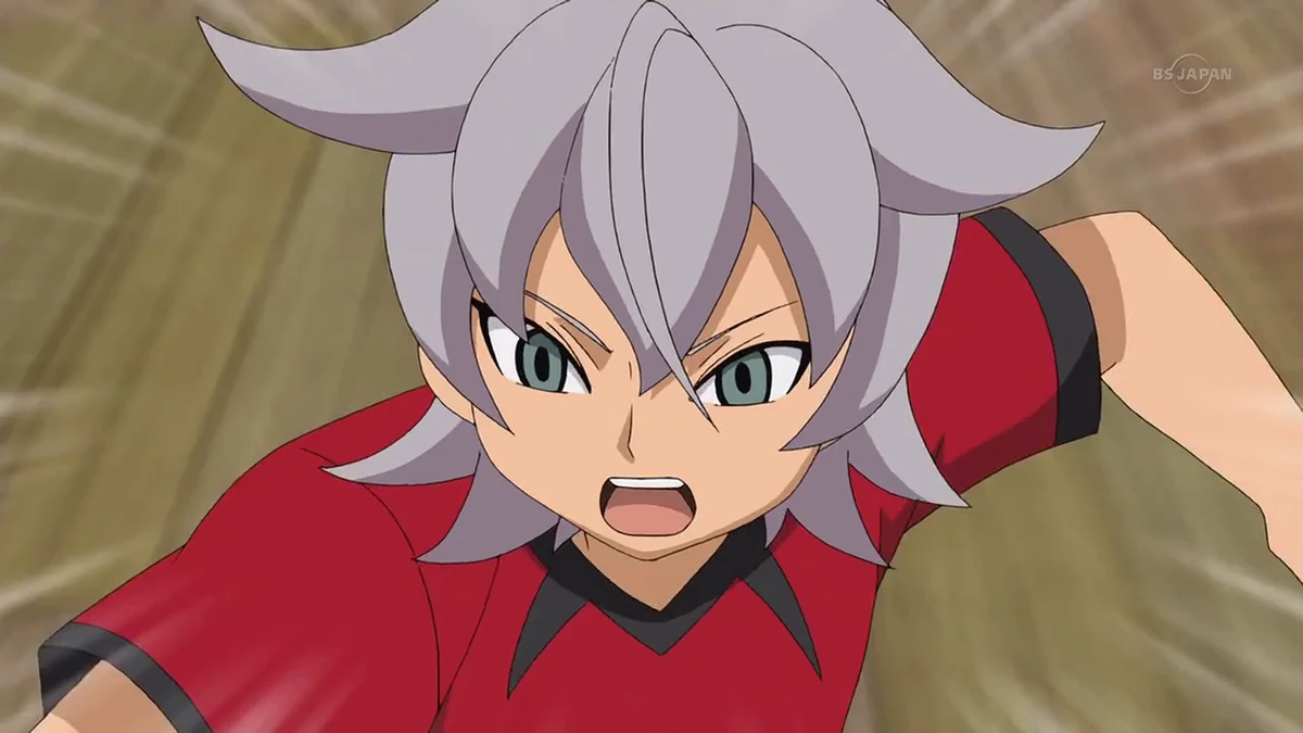 Izumi Kanaaki | Inazuma Eleven Wiki | Fandom