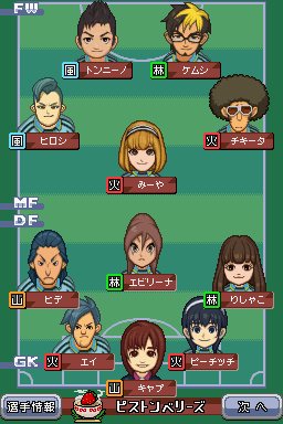 TetsuSaku, Inazuma Eleven Shipping Wiki