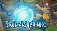 真 Mach Wind in Inazuma Eleven GO's English localization.