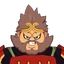 Zhang Fei sprite (VR)