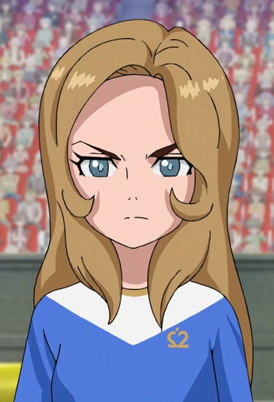 Diana Scola Inazuma Eleven Wiki Fandom
