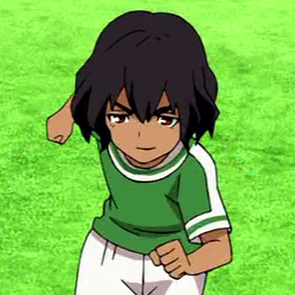 Tamir Nasr, Inazuma Eleven Wiki