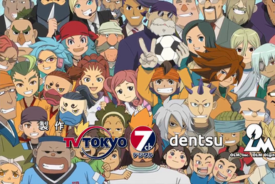 Here's my Top 100 Inazuma Eleven Characters (scouts included). Currently  planning to rewatch the entire series, will do an updated one when I'm  done. Thanks to AliMans05 for the idea. : r/inazumaeleven