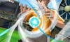 Air Bullet's preview in the Inazuma Eleven GO 2: Chrono Stone and Inazuma Eleven GO Galaxy games.