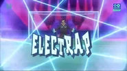 Electrap in Inazuma Eleven the Movie: The Invasion of the Strongest Army Ogre's Polish localization.