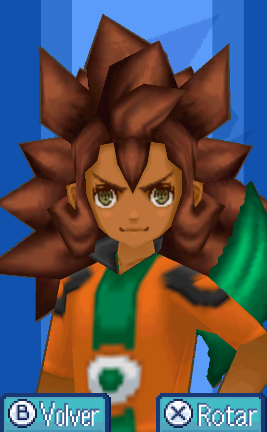 Despina Laks, Wiki Inazuma Eleven PT-BR