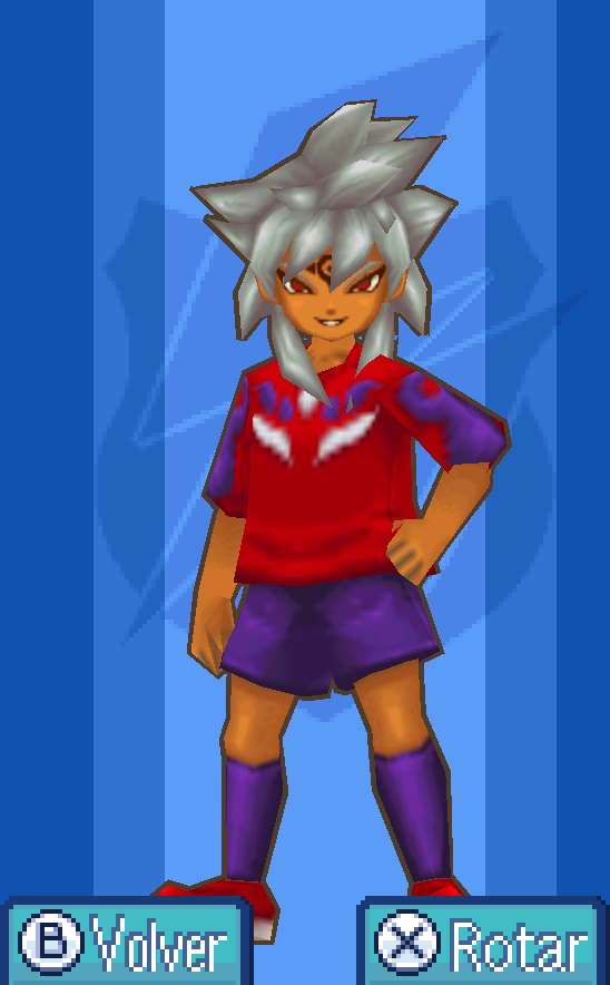 Baddap Sleed Inazuma Eleven Wiki Fandom