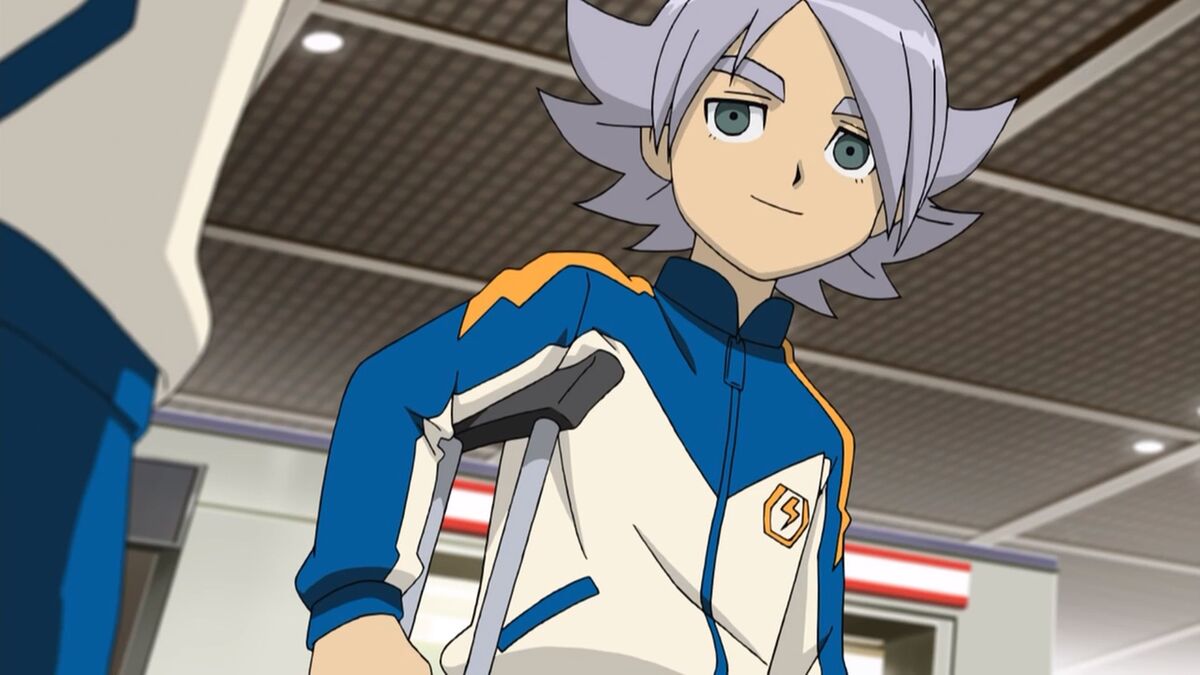 Shawn Froste Wiki Inazuma Eleven Fandom