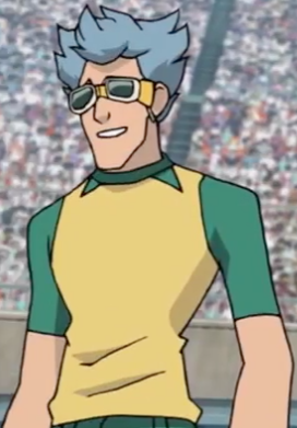 Joseph King, Wiki Inazuma Eleven