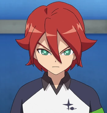 Carte à Collectionner Inazuma Eleven - Xavier Foster - Occasion