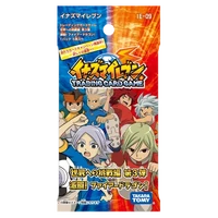 イナズマイレブンGO TRADING CARDGAME 11枚セット イナズマイレブン トレーディングカード 11枚セット - メルカリ
